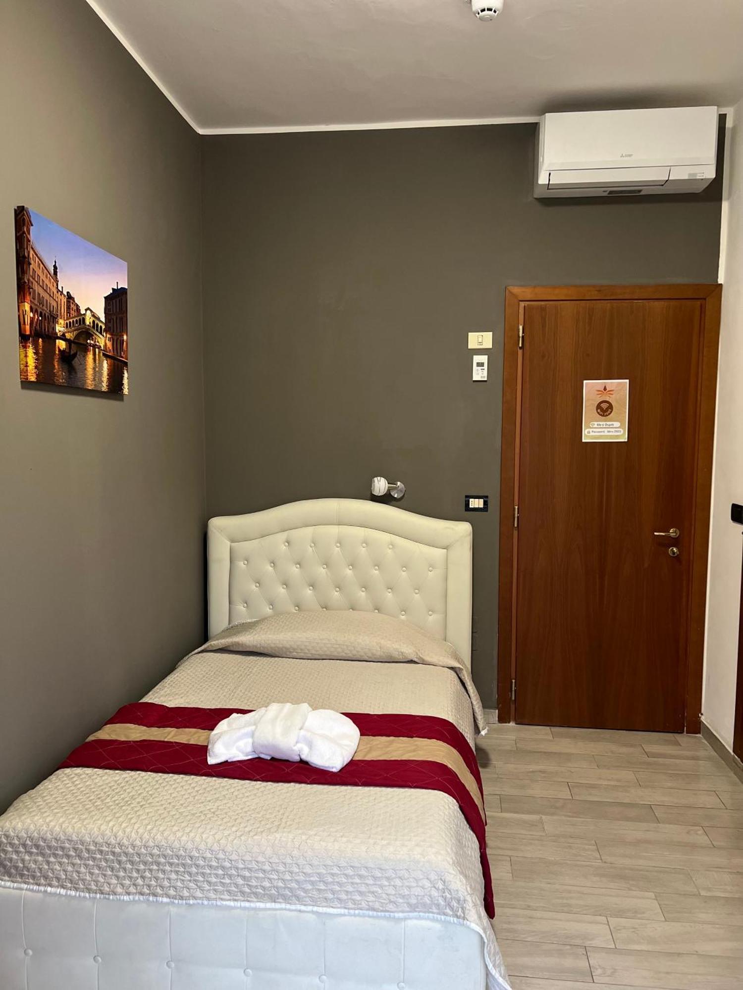 Hotel Miro 里米尼 外观 照片