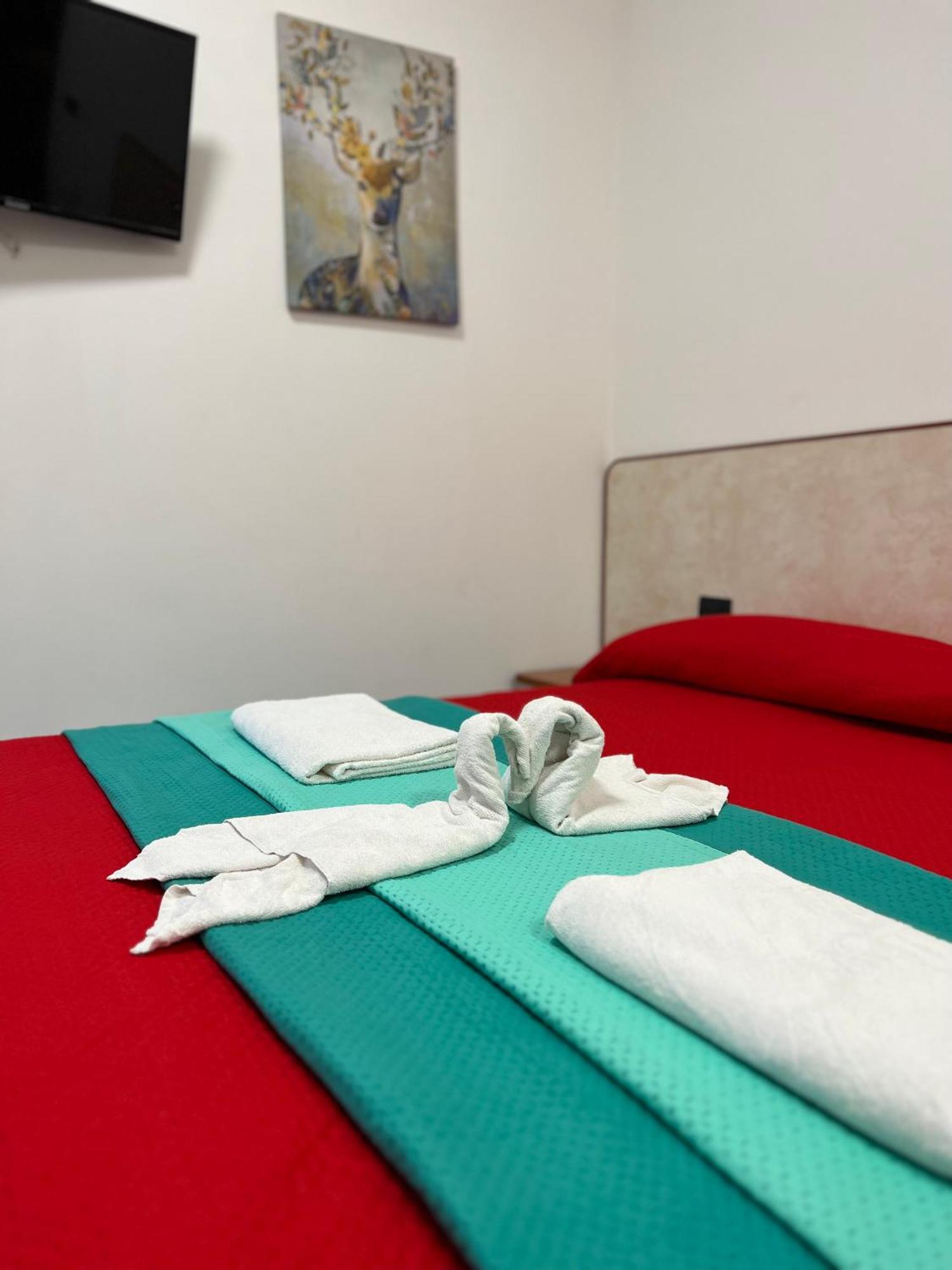 Hotel Miro 里米尼 外观 照片