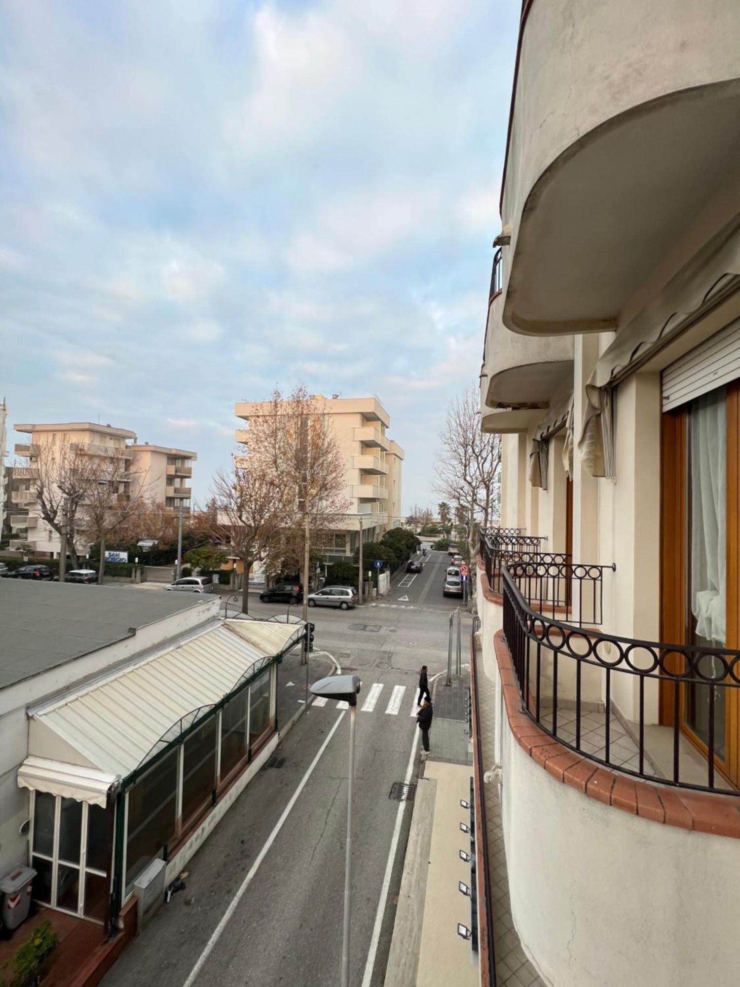 Hotel Miro 里米尼 外观 照片